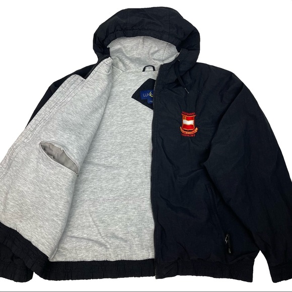 Luna Pier Jackets & Coats Rare Vintage Luna Pier Vanguard Reenlist